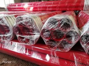 給水采用內外涂環氧消