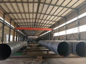 國標螺旋鋼管廠家