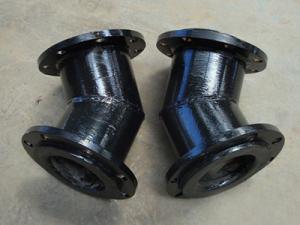 超高分子量聚乙烯復合彎