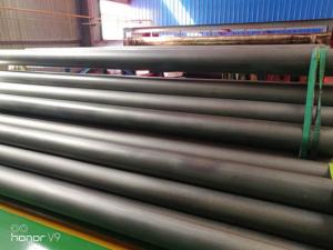 涂塑焊接鋼管噴砂