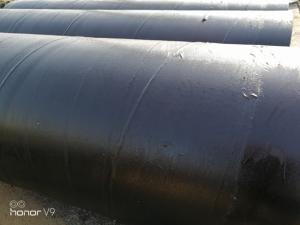 一布五油防腐螺旋鋼管