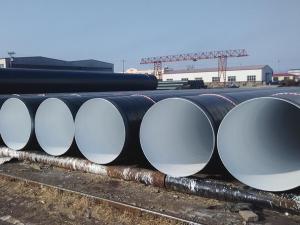 環氧樹脂內防腐螺旋鋼管