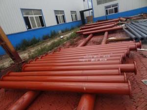 陶瓷復合耐磨鋼管