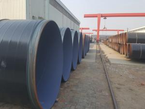 tpep防腐鋼管現貨