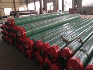 鋼套鋼保溫鋼管