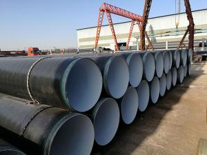 環氧樹脂防腐鋼管