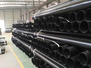 熱浸塑鋼質線纜保護鋼管