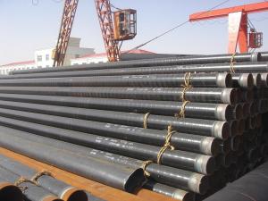 3pe加強級防腐鋼管