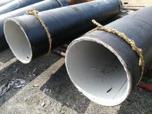 外一布四油內水泥砂漿防