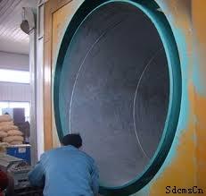 雙層環氧粉末防腐無縫鋼