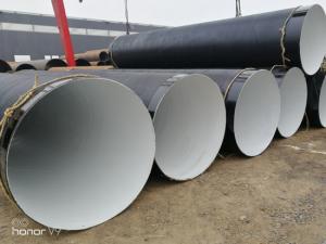  給水內(nèi)外防腐鋼管