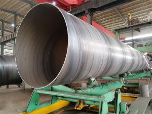 大口徑螺旋鋼管