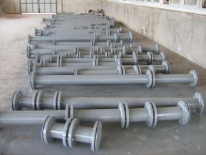 抗老化鋼襯四氟管道