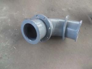 稀土合金耐磨彎頭