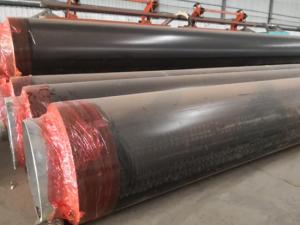 聚氨酯保溫鋼管