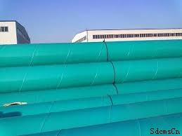 單層環氧粉末防腐鋼管廠