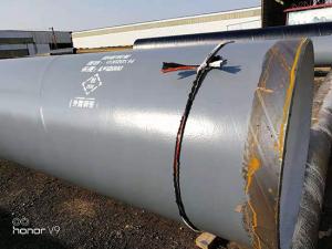 環(huán)氧富鋅螺旋焊接鋼管 (