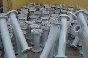 雙金屬耐磨管件