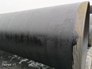 一布兩油防腐螺旋鋼管