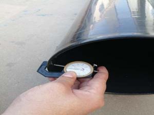 絕緣型涂塑電纜保護鋼管