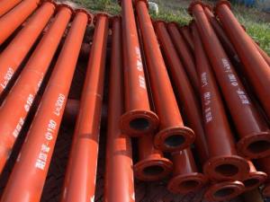 離心澆鑄陶瓷復合耐磨管