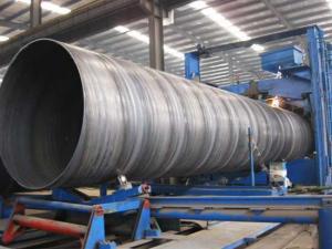 國標大口徑螺旋管
