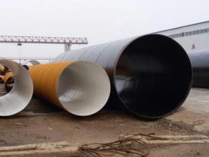 直徑2m大口徑螺旋鋼管