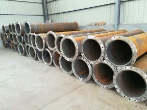 螺旋鋼管焊法蘭