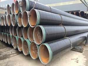 3pe聚乙烯防腐鋼管