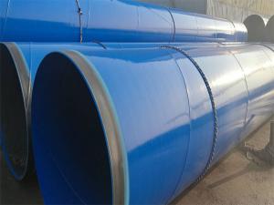 大口徑雙層環氧粉末防腐