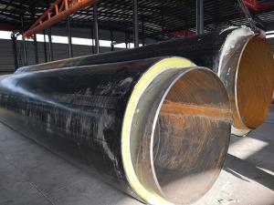 熱力聚氨酯保溫螺旋鋼管