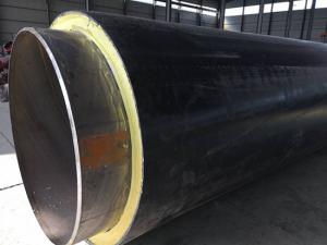 聚氨酯硬質泡沫保溫鋼管