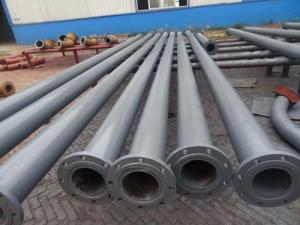 陶瓷復合耐磨鋼管