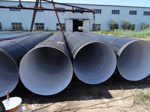 內環氧樹脂外聚乙烯防腐