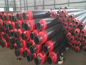 聚氨酯泡沫塑料保溫鋼管