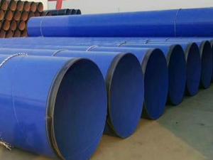 內外涂環氧樹脂防腐鋼管