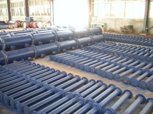 鋼襯四氟管道及配件