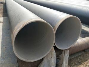  內水泥砂漿外環氧瀝青