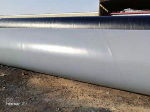 環(huán)氧富鋅螺旋焊接鋼管 (