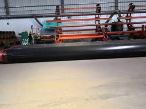 保溫鋼管發泡機