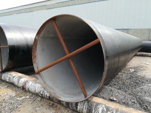 內水泥砂漿外環氧煤瀝青