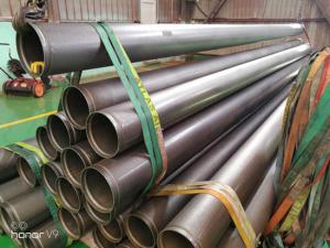 噴砂除銹內外涂塑鋼管