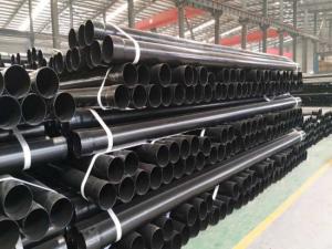 熱浸塑鋼質線纜穿線管