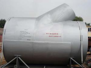 碳化硅耐磨管件