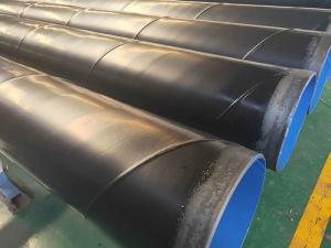 內環氧外聚乙烯復合鋼管