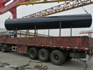  排污專用防腐焊接鋼管