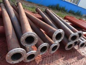 離心澆鑄陶瓷復合耐磨管