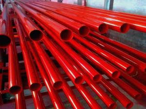 內外環氧樹脂涂塑消防管