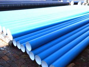 加強級環氧樹脂防腐無縫