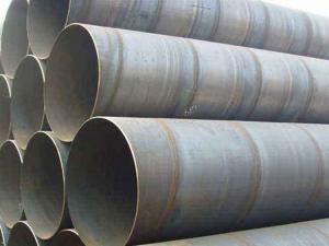Q235部標螺旋鋼管